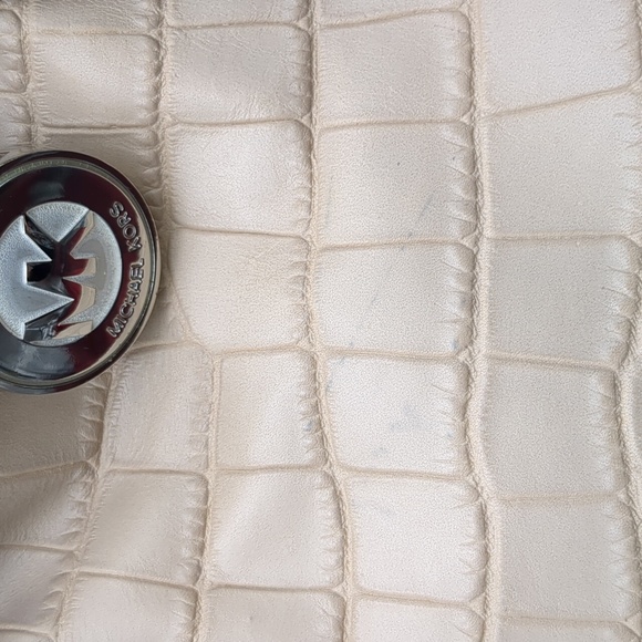 Michael Kors croc Hamilton - Picture 6 of 16